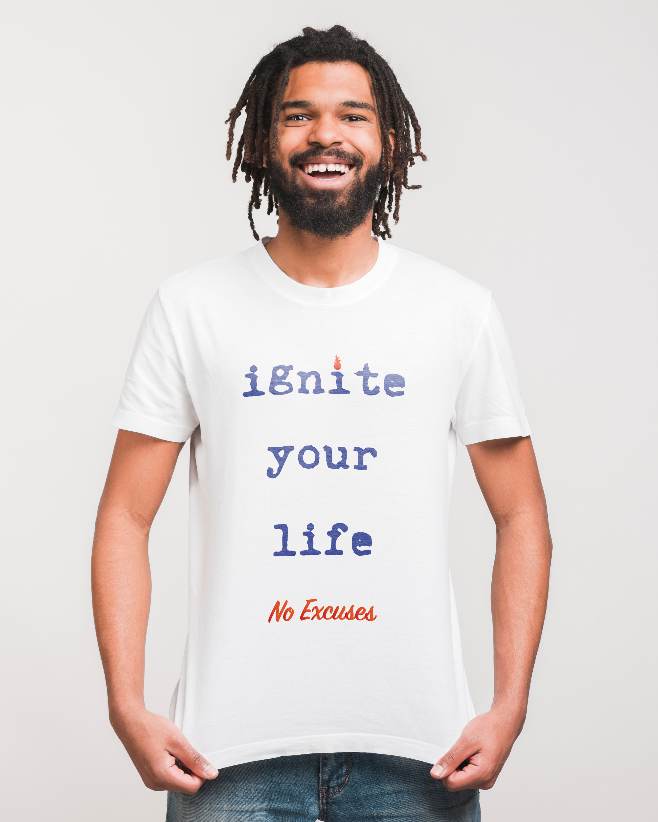 T-shirt Design (Fitness Program) October 2019