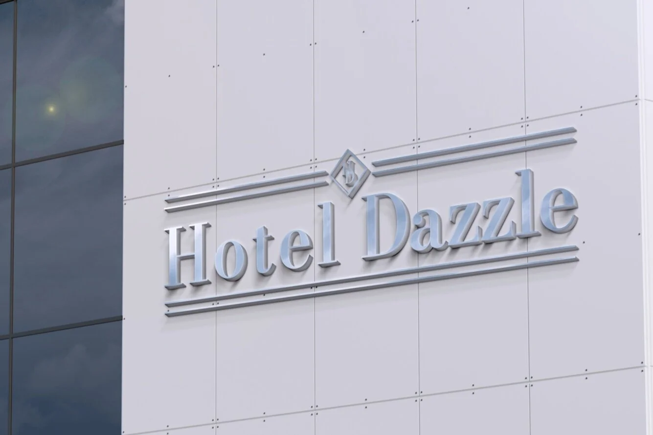 Typeface Hotel (Class Project) March 2021