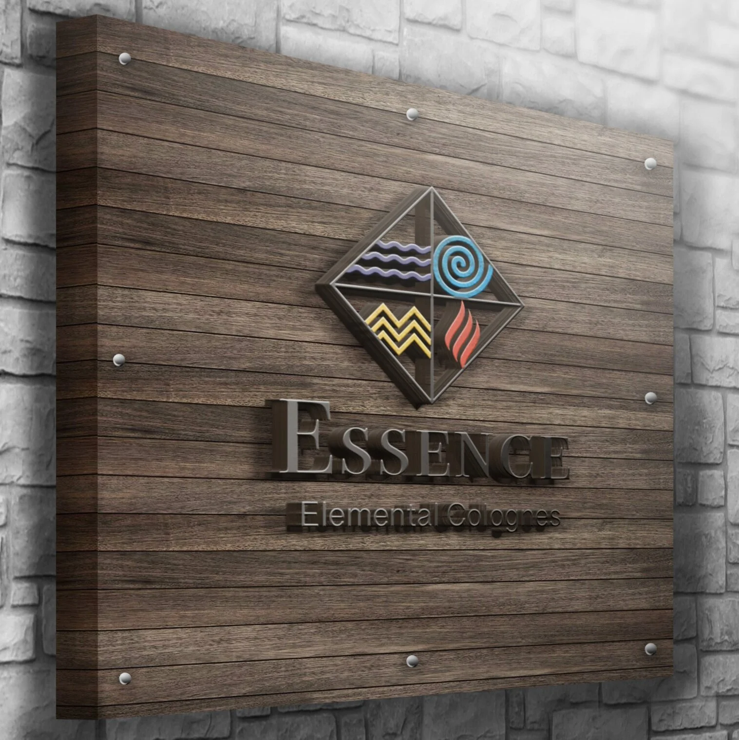 Logo & Package Designs (Class Project)  May 2021
