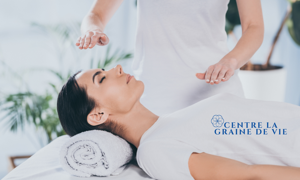 Choisir un maître Reiki à Beloeuil sur la Rive-Sud De Montréal