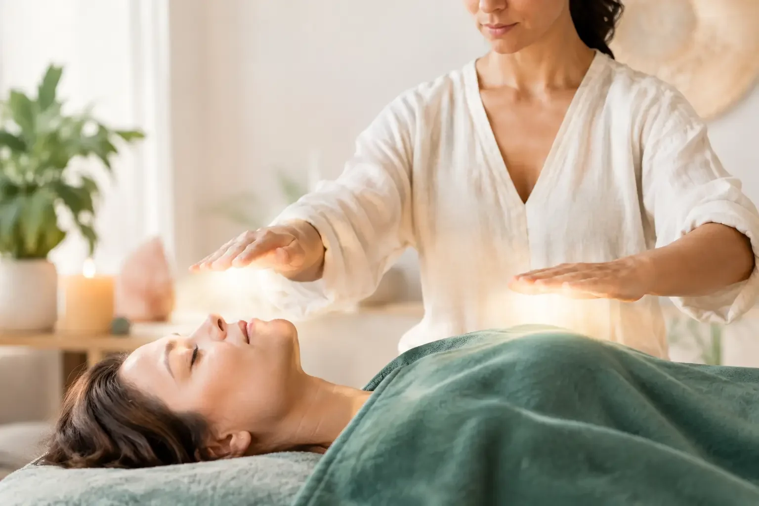Soins énergétiques pour retrouver votre équilibre