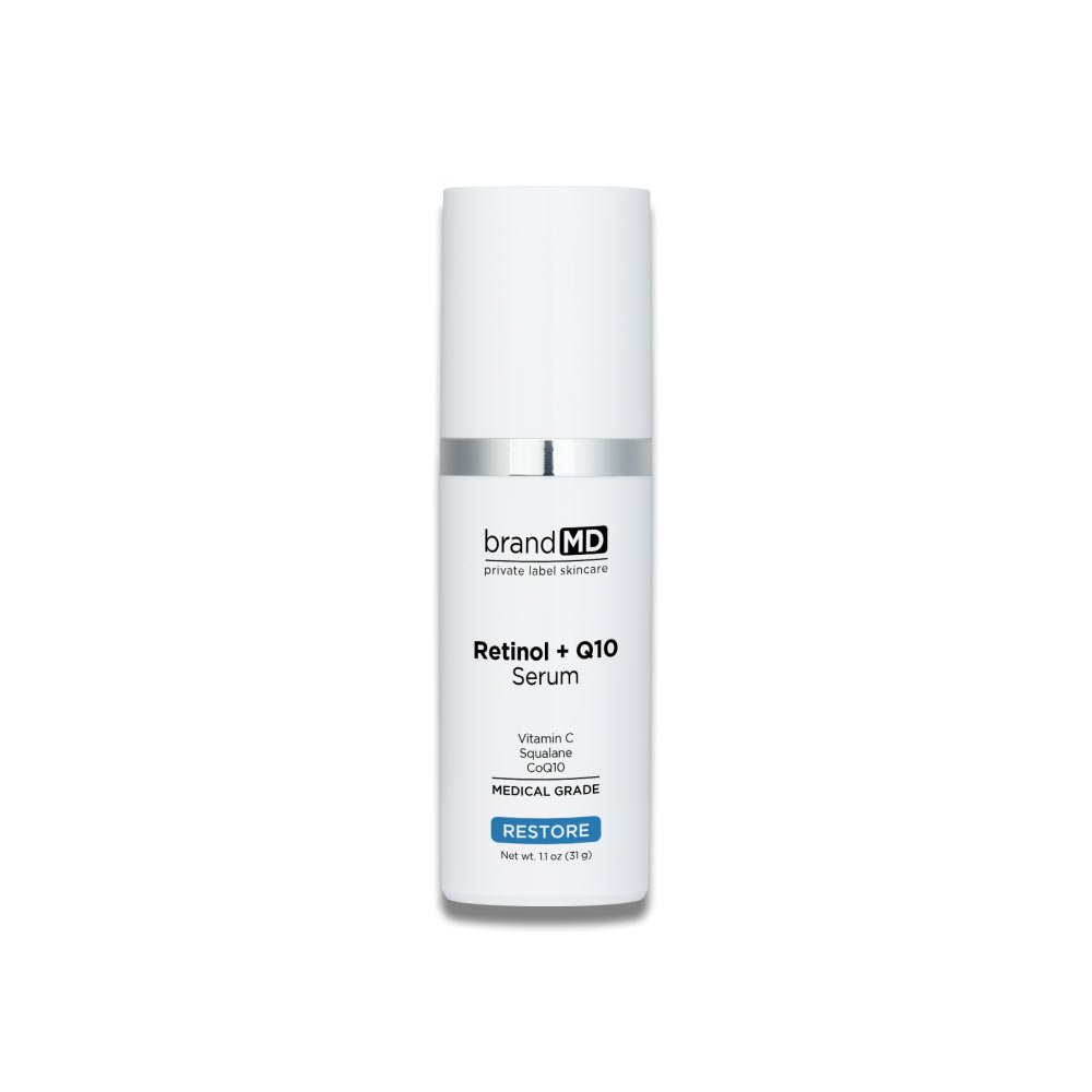 Brand MD Retinol+Q10 Serum