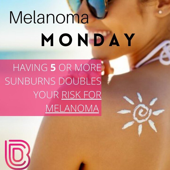 It's Melanoma Monday and Bold City Dermatology wants to remind you to put your skin health first! Did you know that skin cancer is one of the most common types of cancer in the US? That's why regular skin checks are so important. Call us today to sch