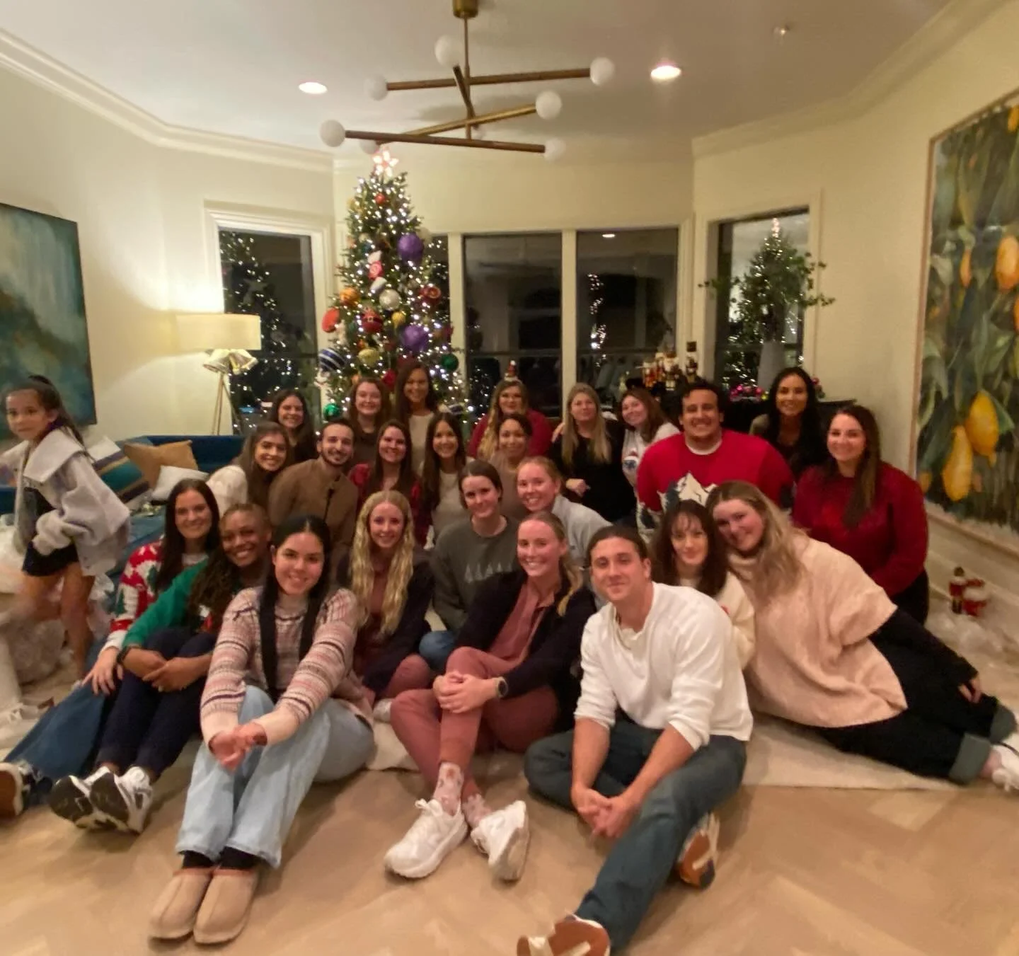 From our work family to yours&hellip;wishing you all health, joy, and peace!!! ❤️