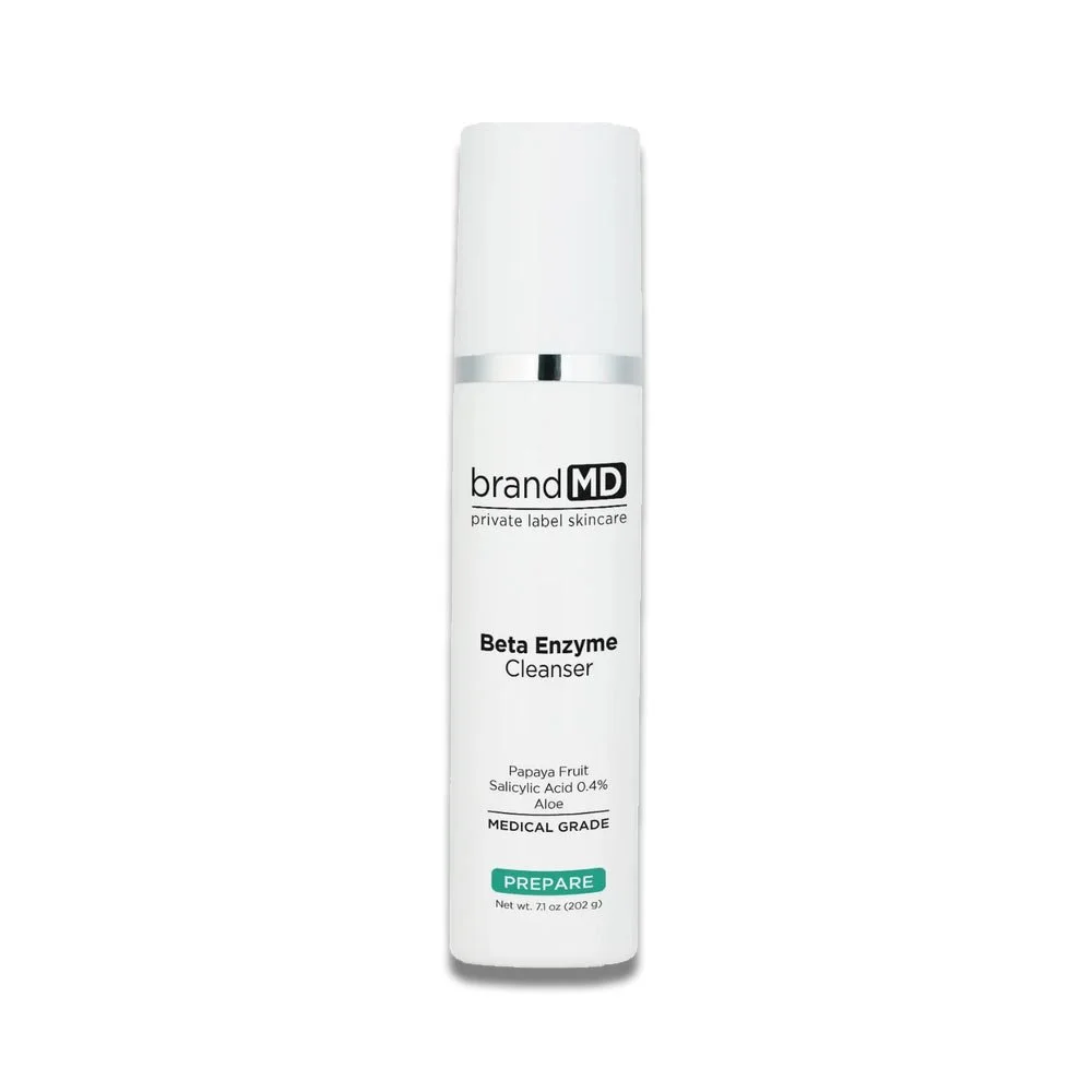 Brand MD Beta Enzyme Cleanser