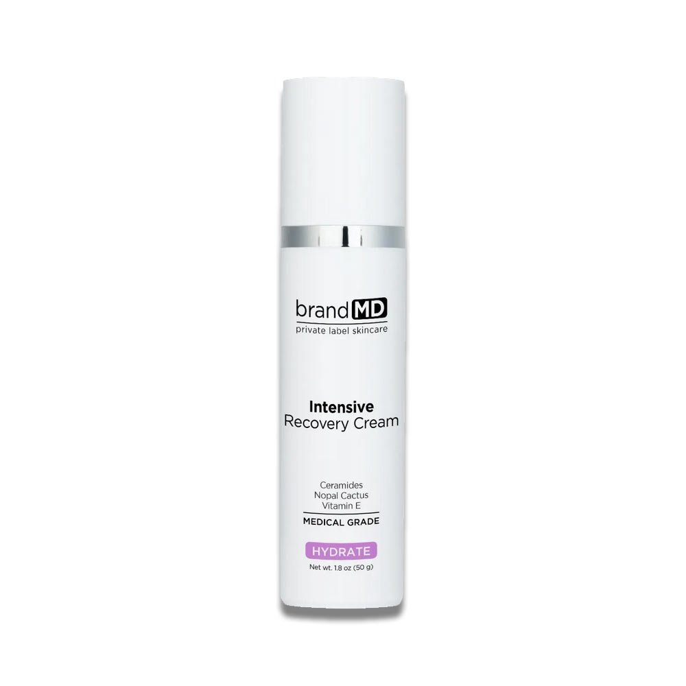 Brand MD Intensive Recovery Cream