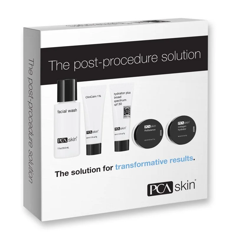 PCA Post Procedure Solution Kit 