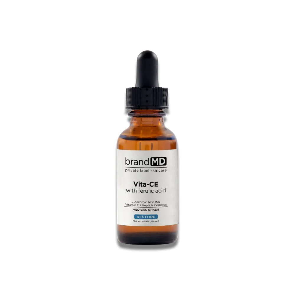 Brand MD Vita-CE w/Ferulic Acid