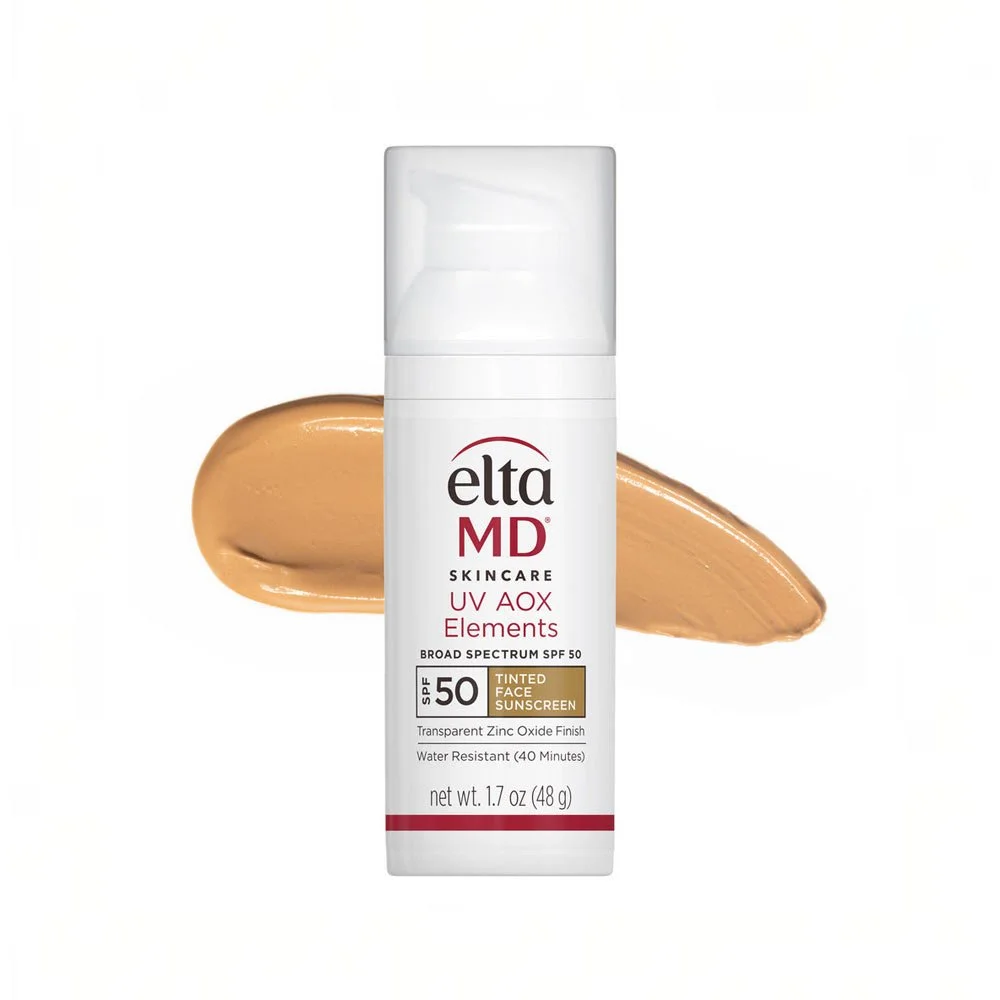 EltaMD Elements SPF 50   AOX