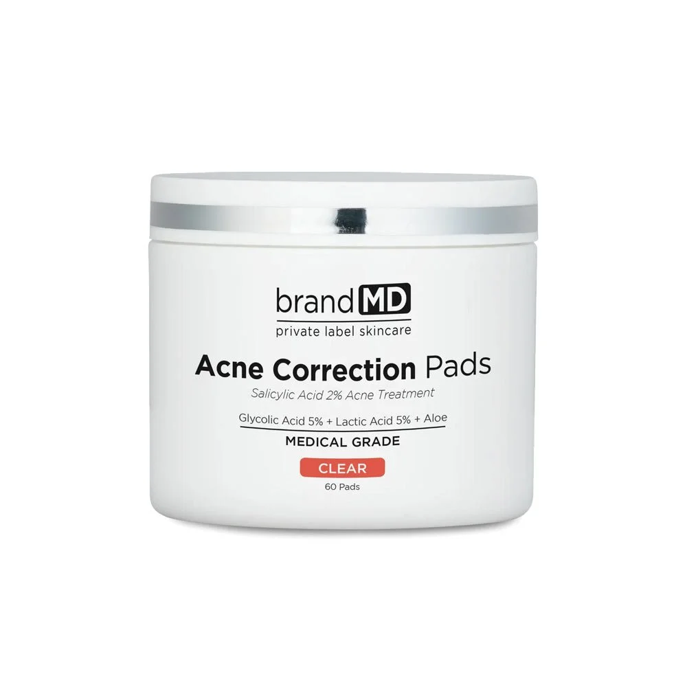 Brand MD Acne correction Pads