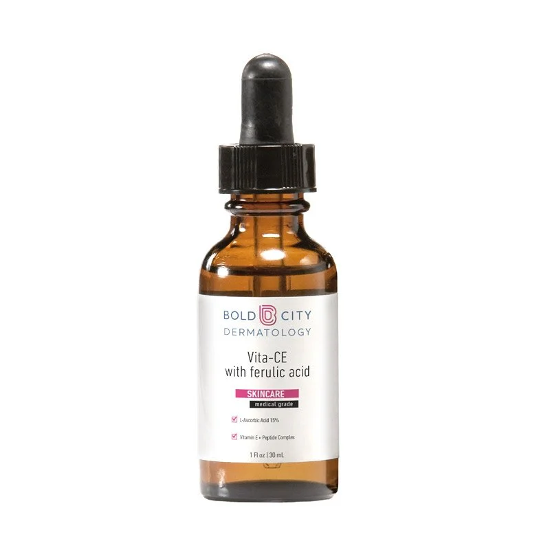 Bold City Vita-CE w/Ferulic Acid