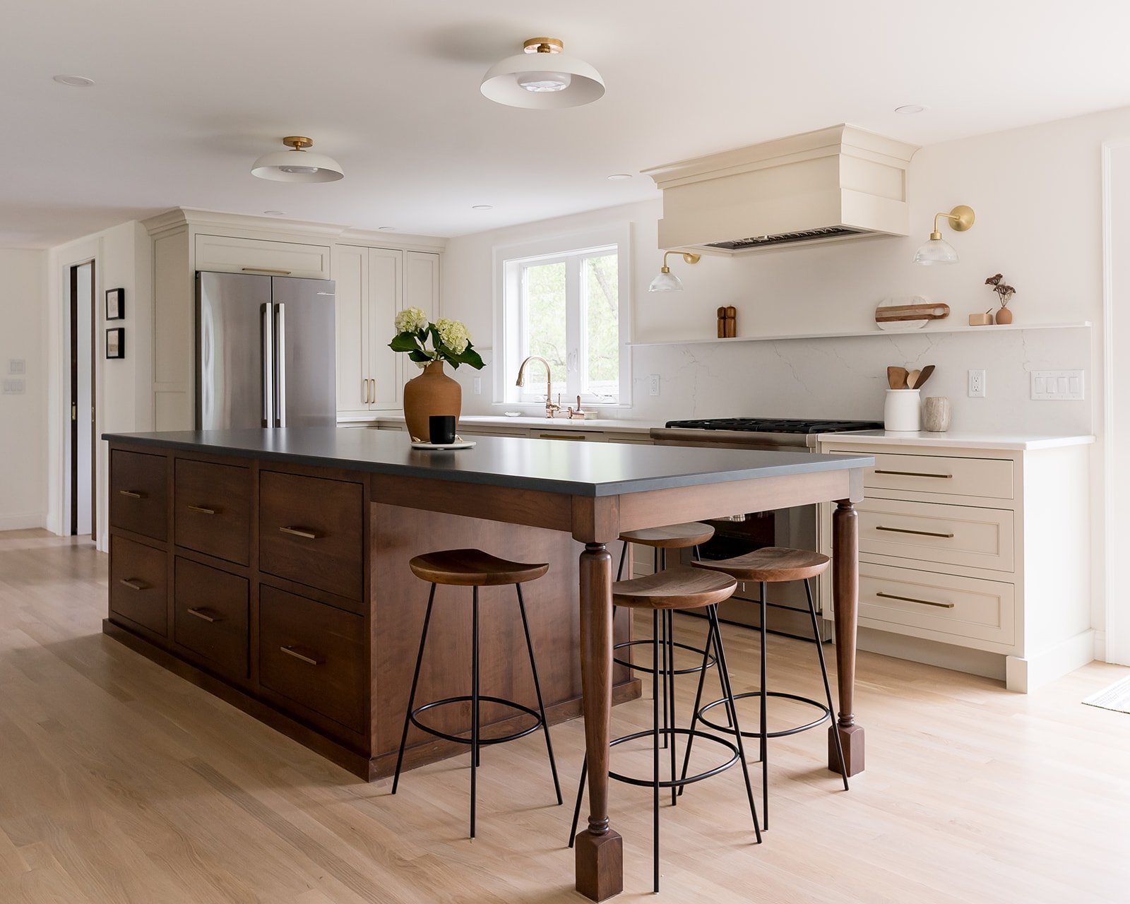 Low-Gina Baran Interiors + Design | Designed For Living