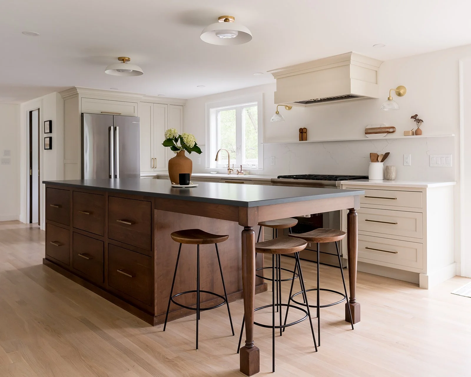 Low-Gina Baran Interiors + Design | Designed For Living