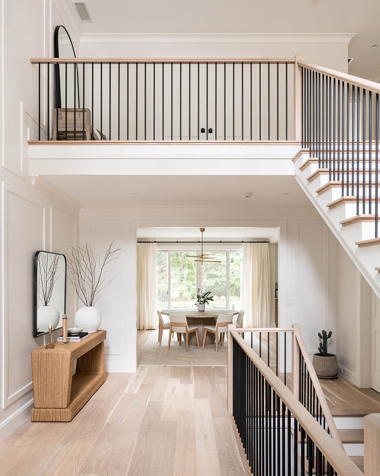 Distinguished Work-Gina Baran Interiors + Design | Designed For Living