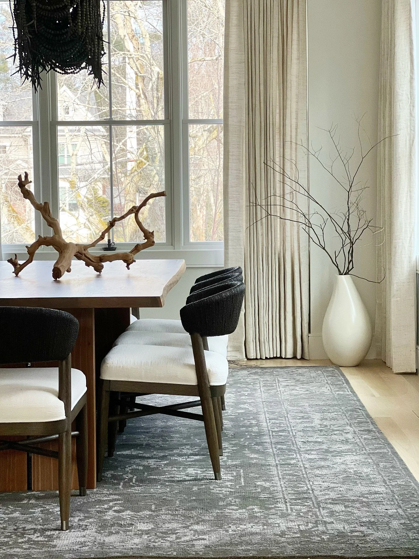 Some spaces whisper luxury without ever needing to shout.

Designed years ago, this room still feels current, calm, and completely at ease.
Because when a space is crafted with intention, it doesn&rsquo;t just look beautiful , it lives beautifully. 

