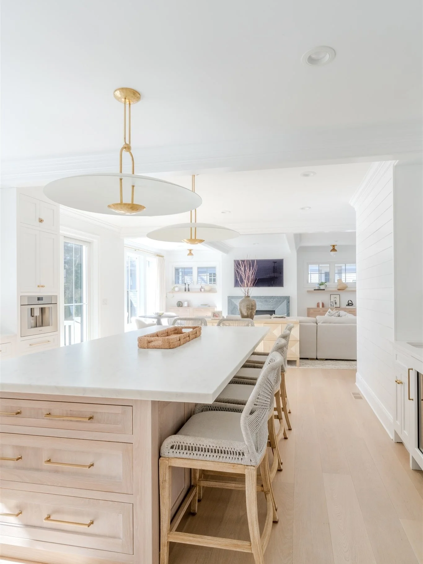 Not every project needs a renovation, some just need a reintroduction. ✨

We step in with fresh furnishings, wallpaper, lighting, and the small-but-mighty details that completely shift how a home feels.

The result?
A home that finally breathes&helli