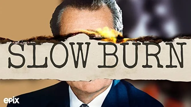 Slow Burn (a Left/Right Production)