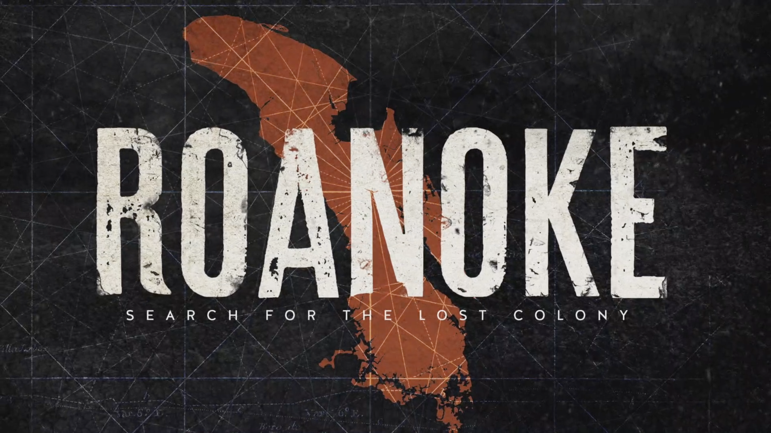 Roanoke:  Search for the Lost Colony (a Left/Right Production)