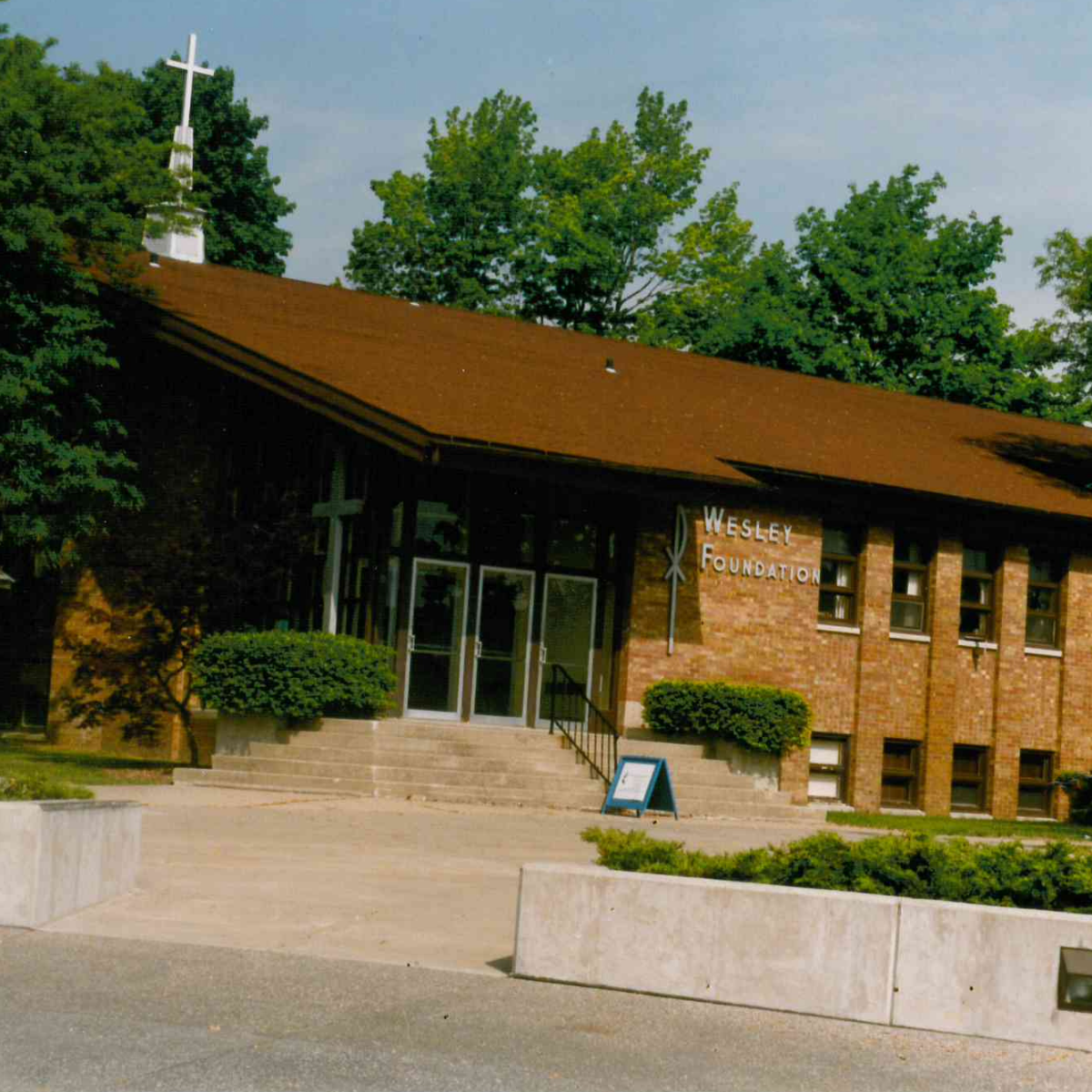 1960s Ministry Center