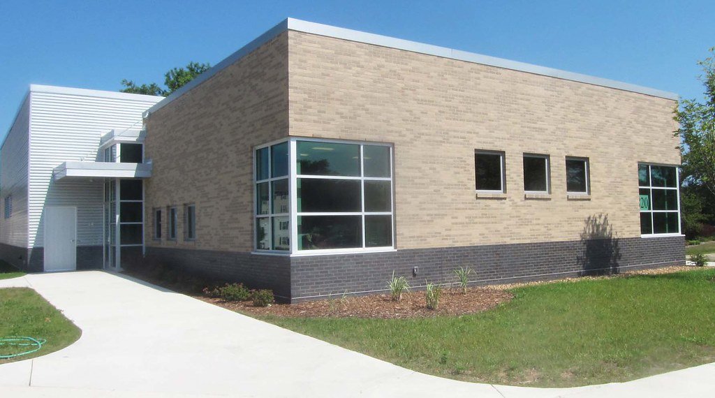 Our Current Ministry Center - Constructed in 2015