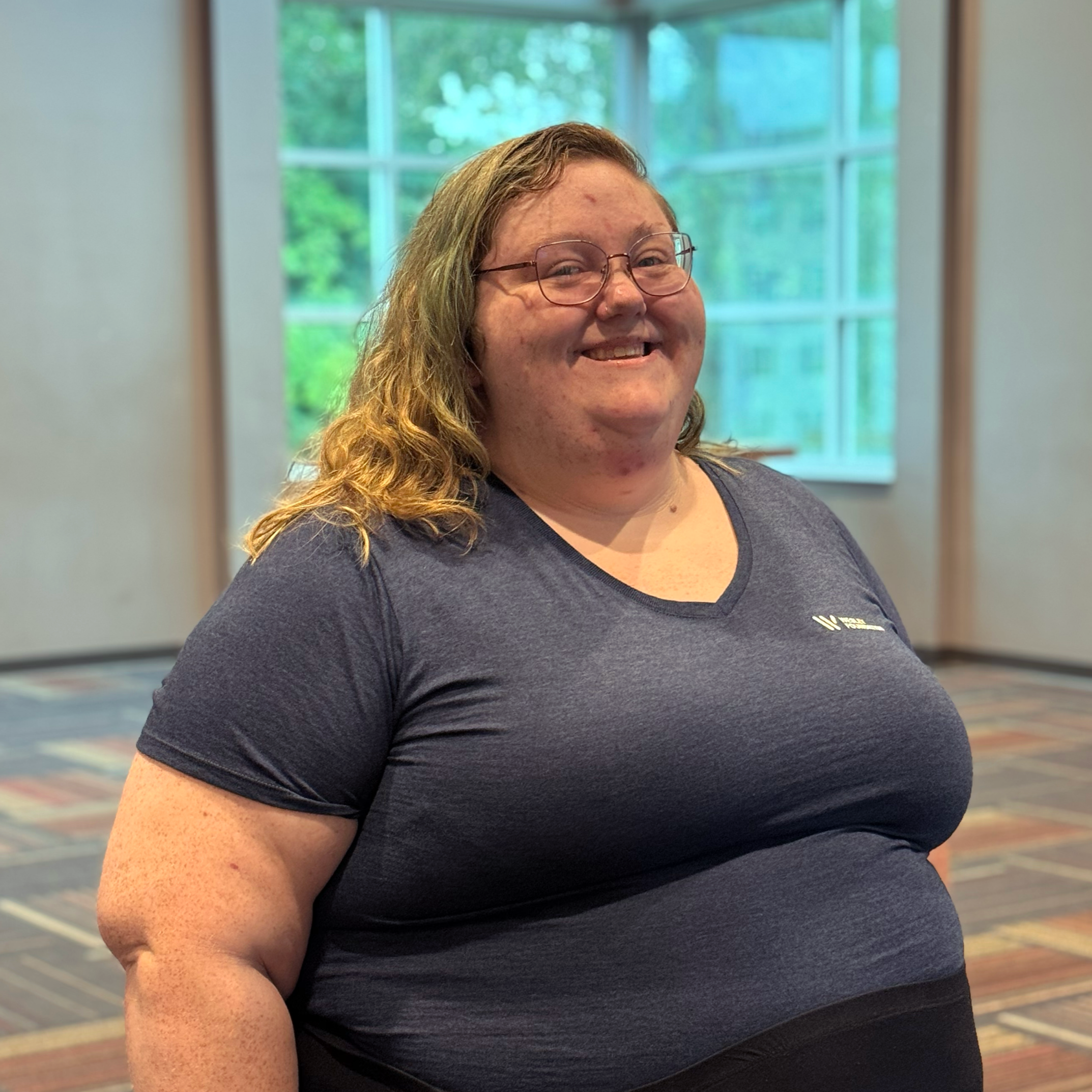 Residental Director Elizabeth Jowski