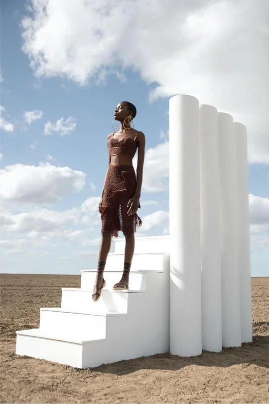 AKUA Top &amp; Skirt 