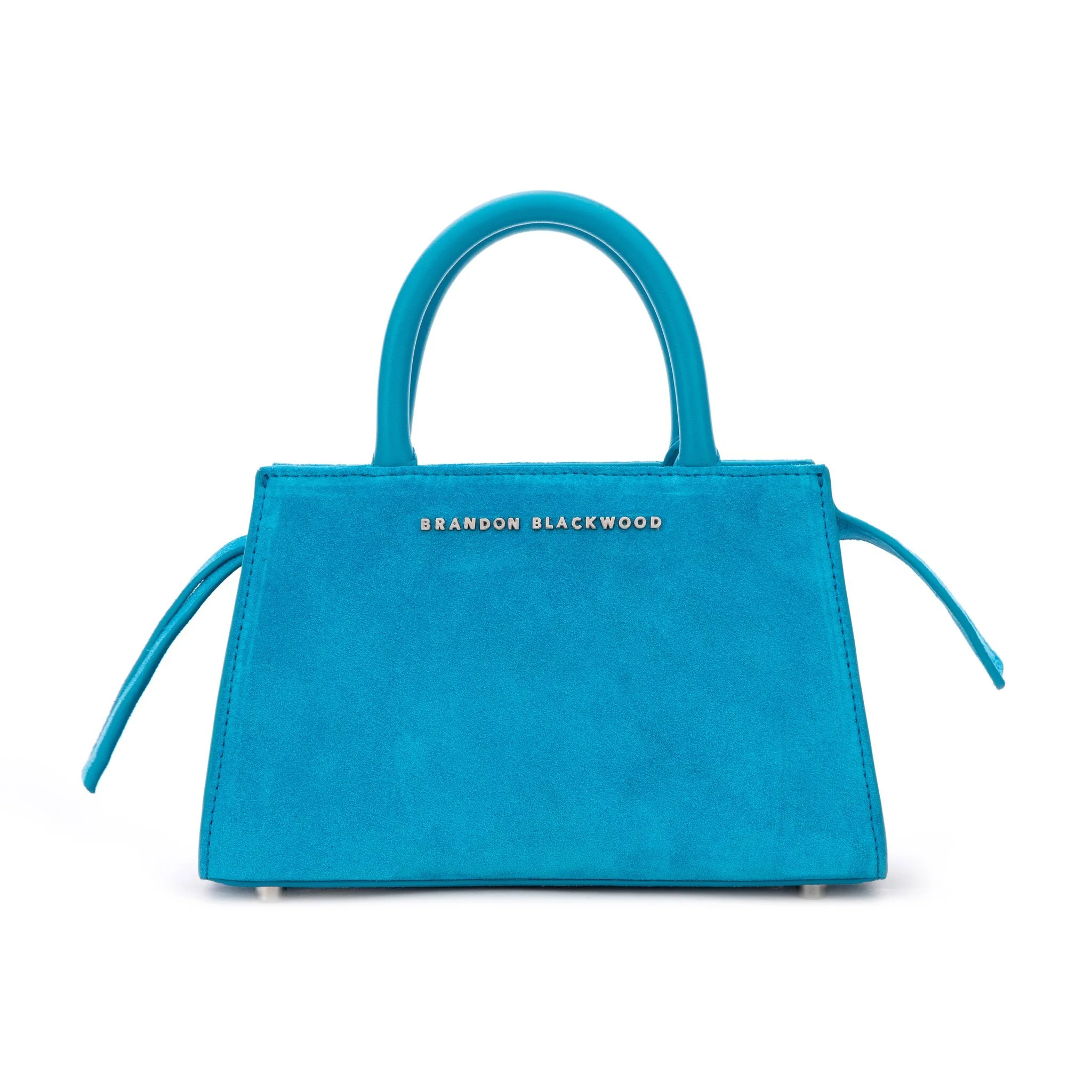 ARLEN BAG | AQUA BLUE S