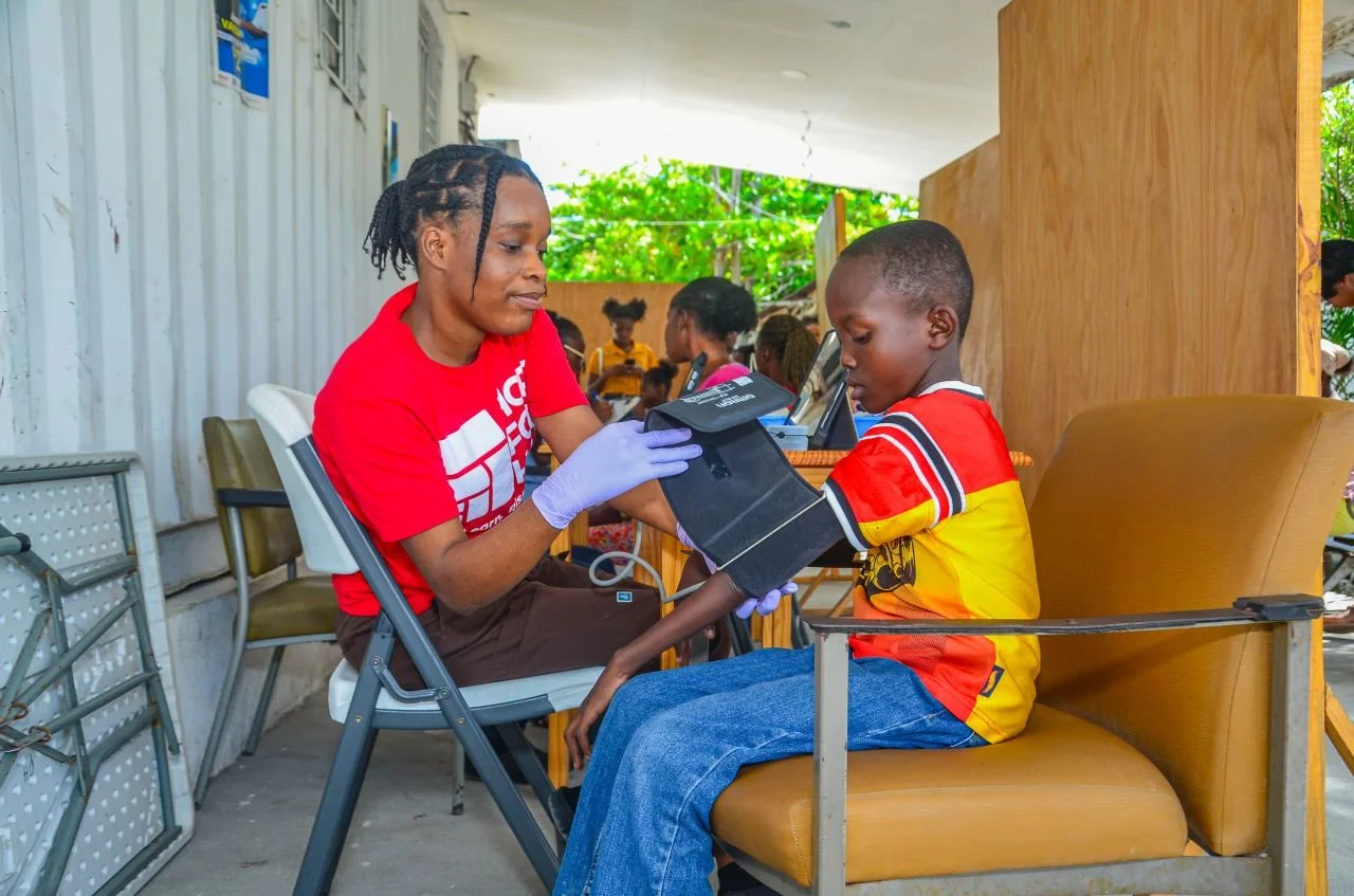 Hope for Haiti