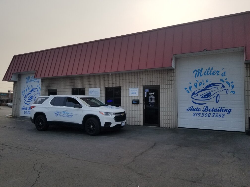 Contact — Miller's Auto Detailing, LLC