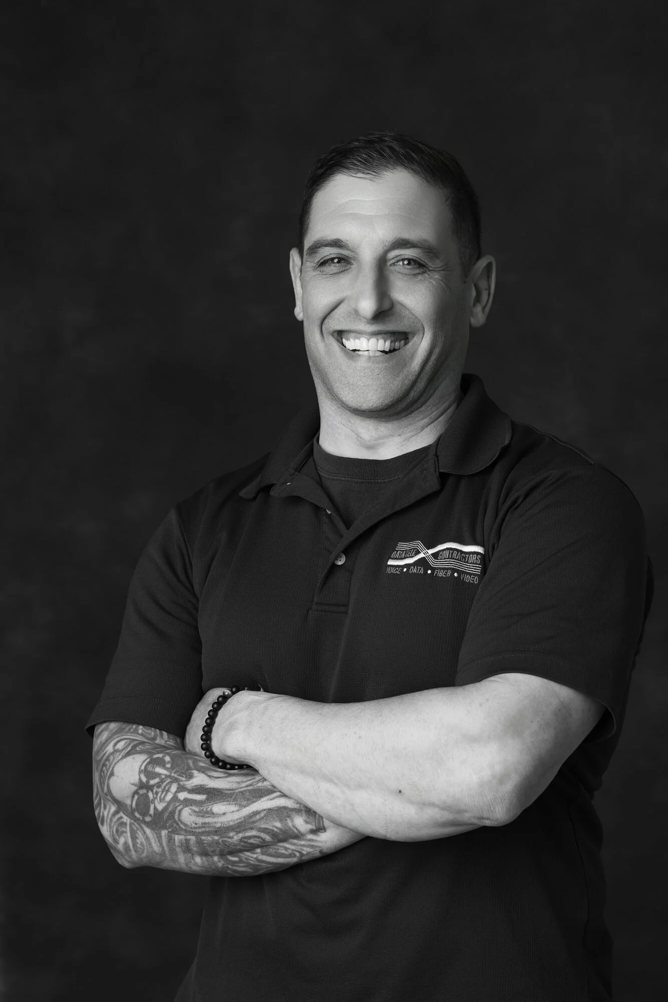 Steve Pazzas headshot