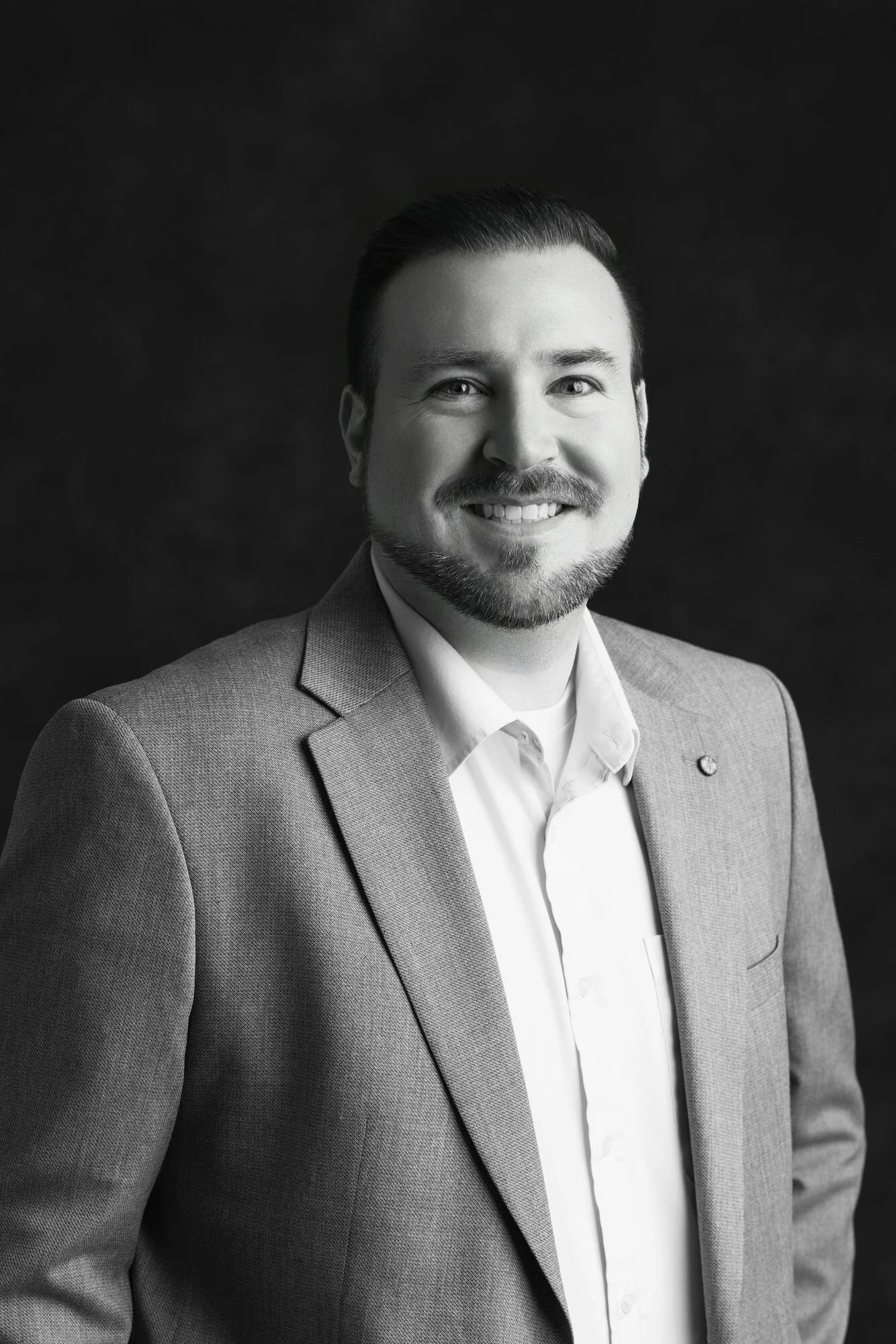 John Bahna headshot