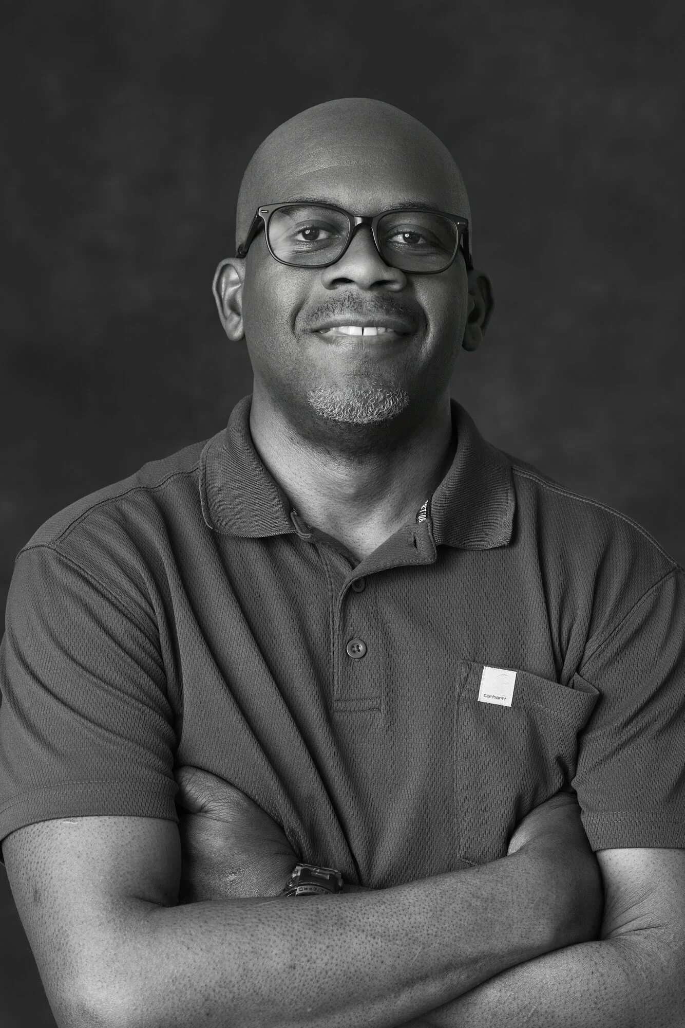 Cliff Demetrius headshot