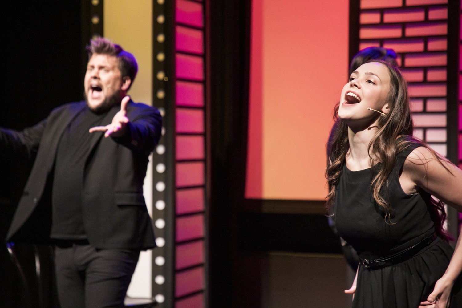 The Musical of Musicals,
Dan Ledbetter