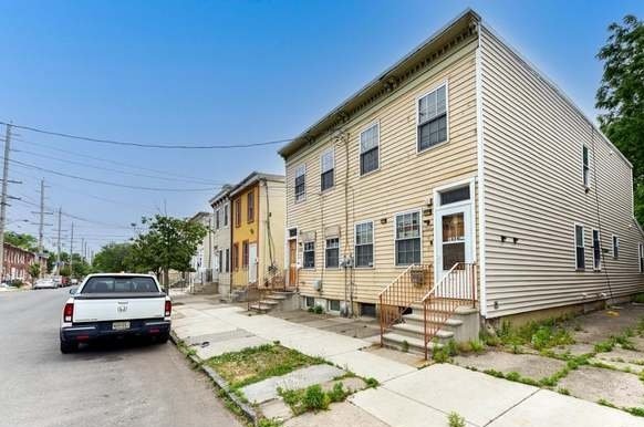 Camden affordable housing