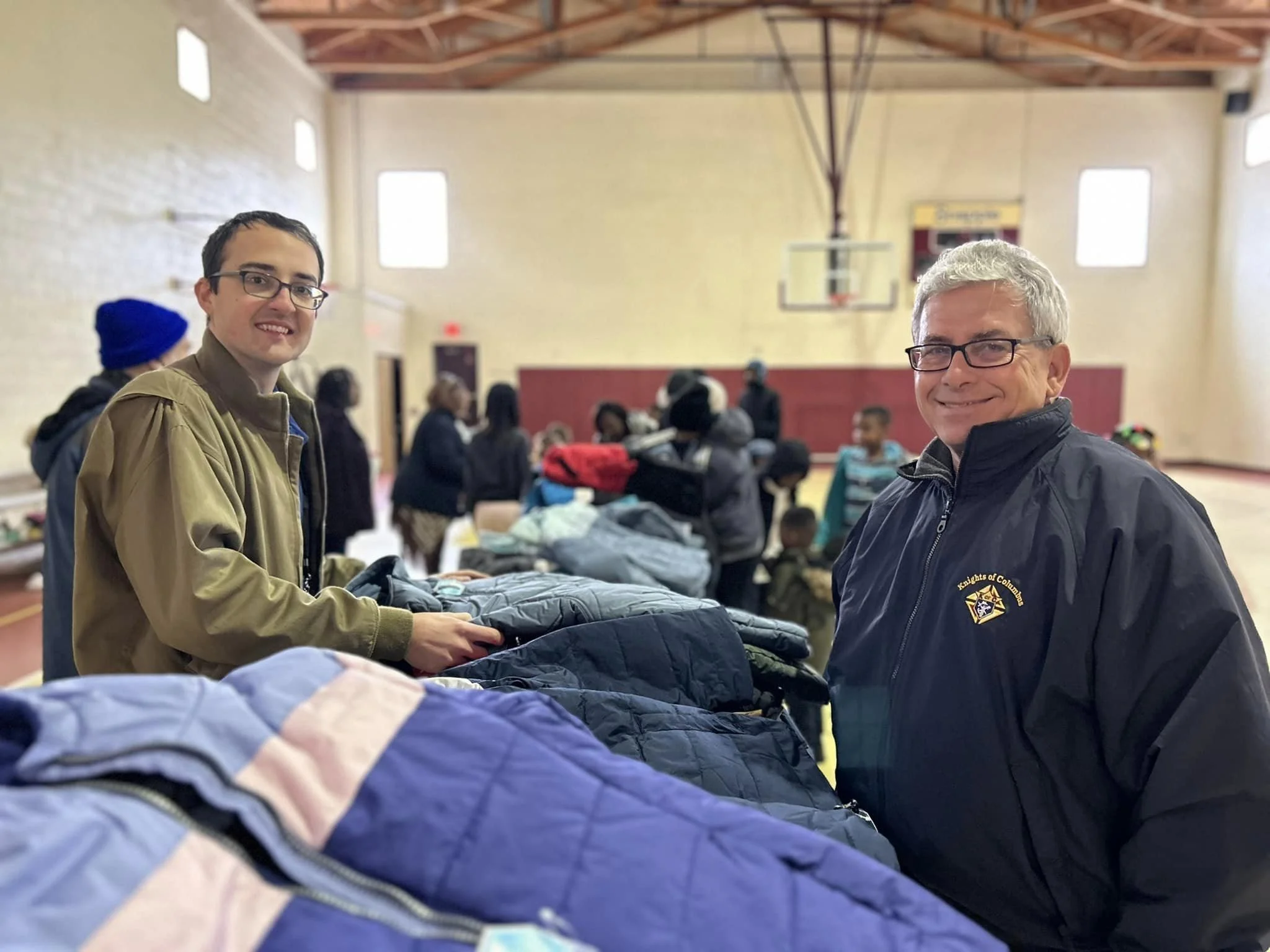 Winter Coat Giveaway