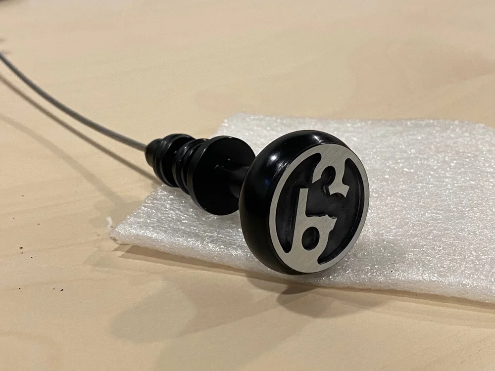 Replacement AMG Dipsticks — 63 Motorsports Inc.