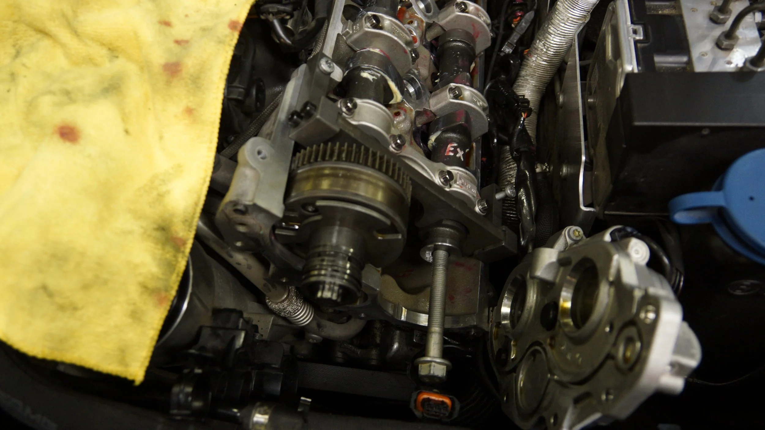 M156 Silent Killer, it’s Valvetrain: Get Set for Success