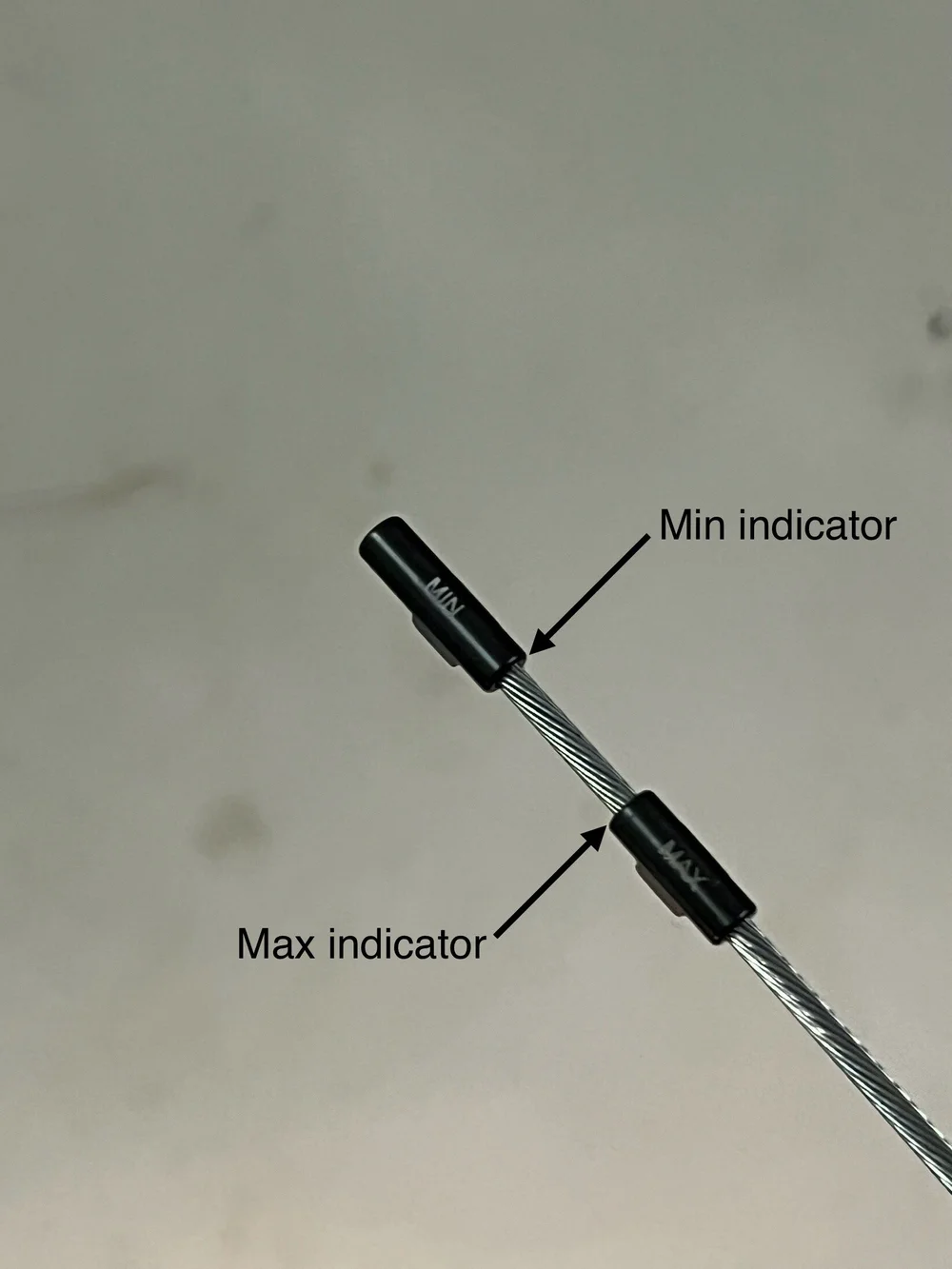 Replacement AMG Dipsticks — 63 Motorsports Inc.