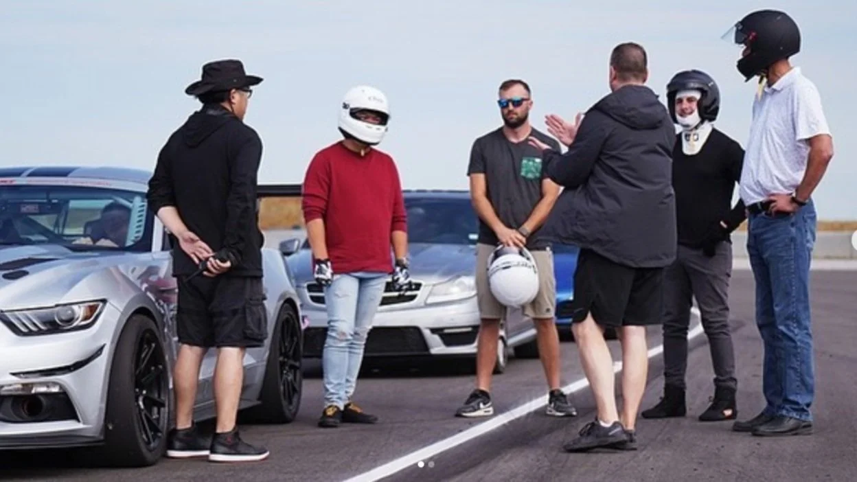 Looking back then ahead