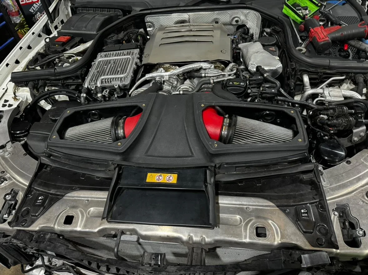 M177 E63S Air Oil Separators