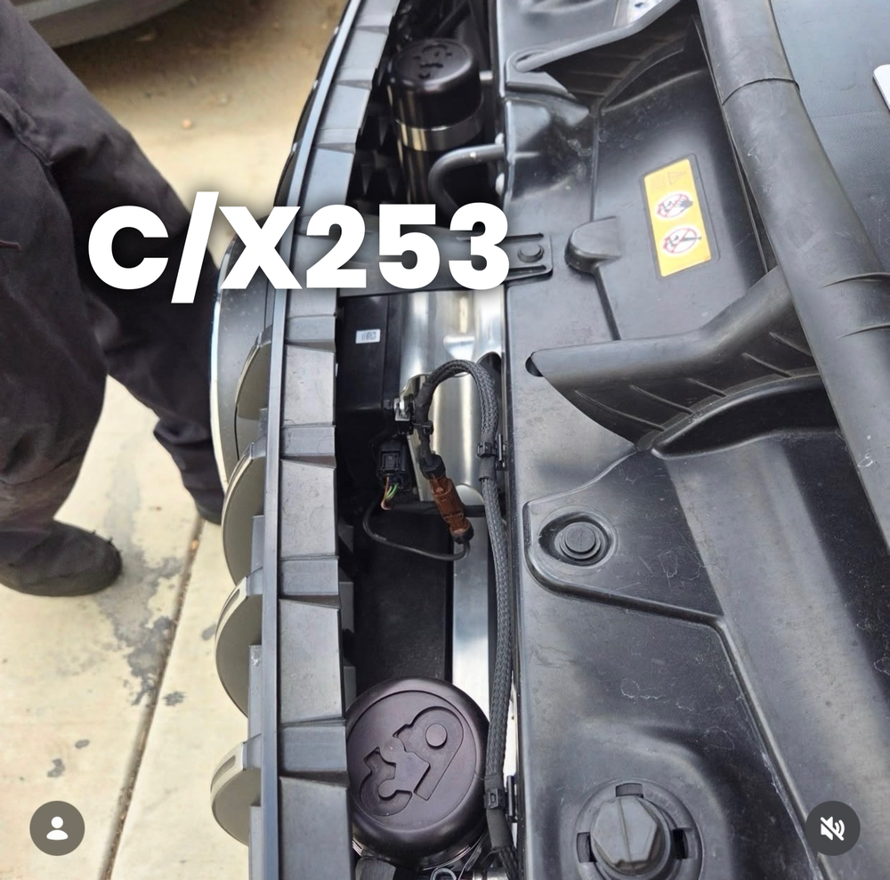 M177 RMS Fix; M177 Catch Can — 63 Motorsports Inc.