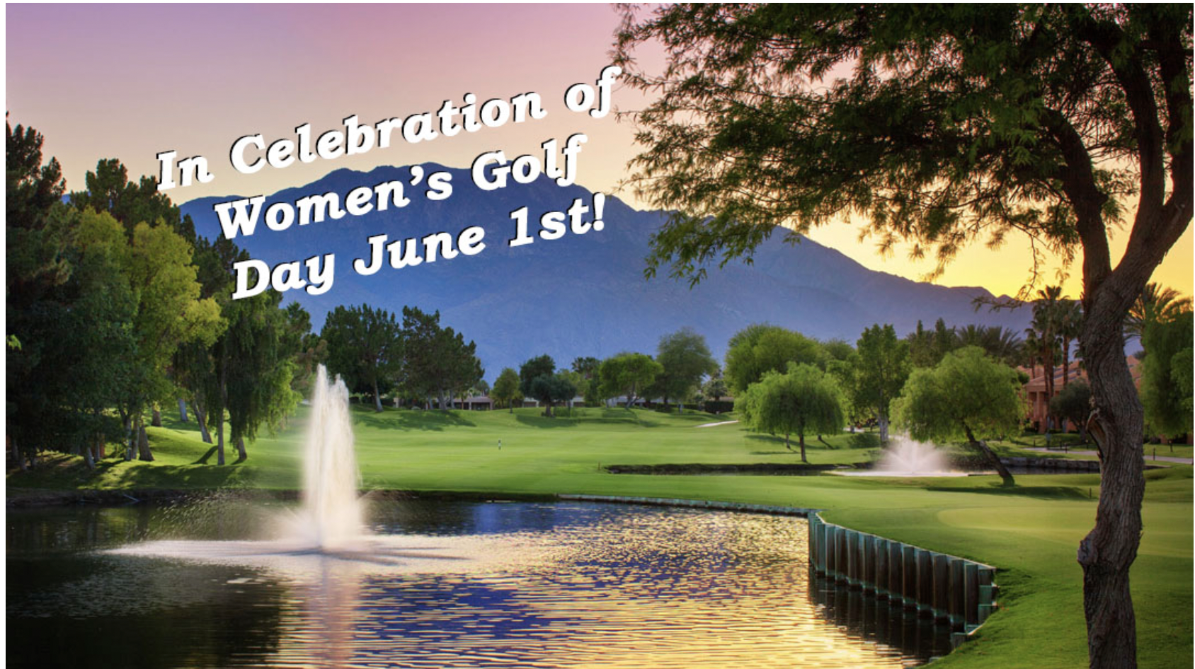 What Women Want in Golf Trips…