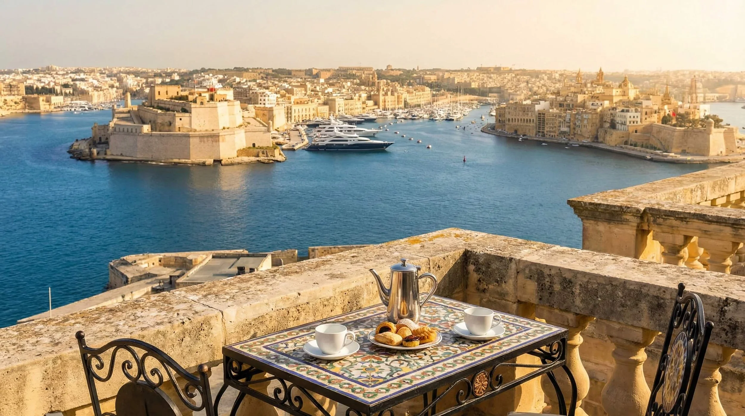 Malta Permanent Residence for Americans 2026 | MPRP Guide