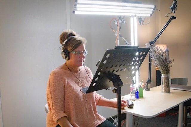 Audiobook Release