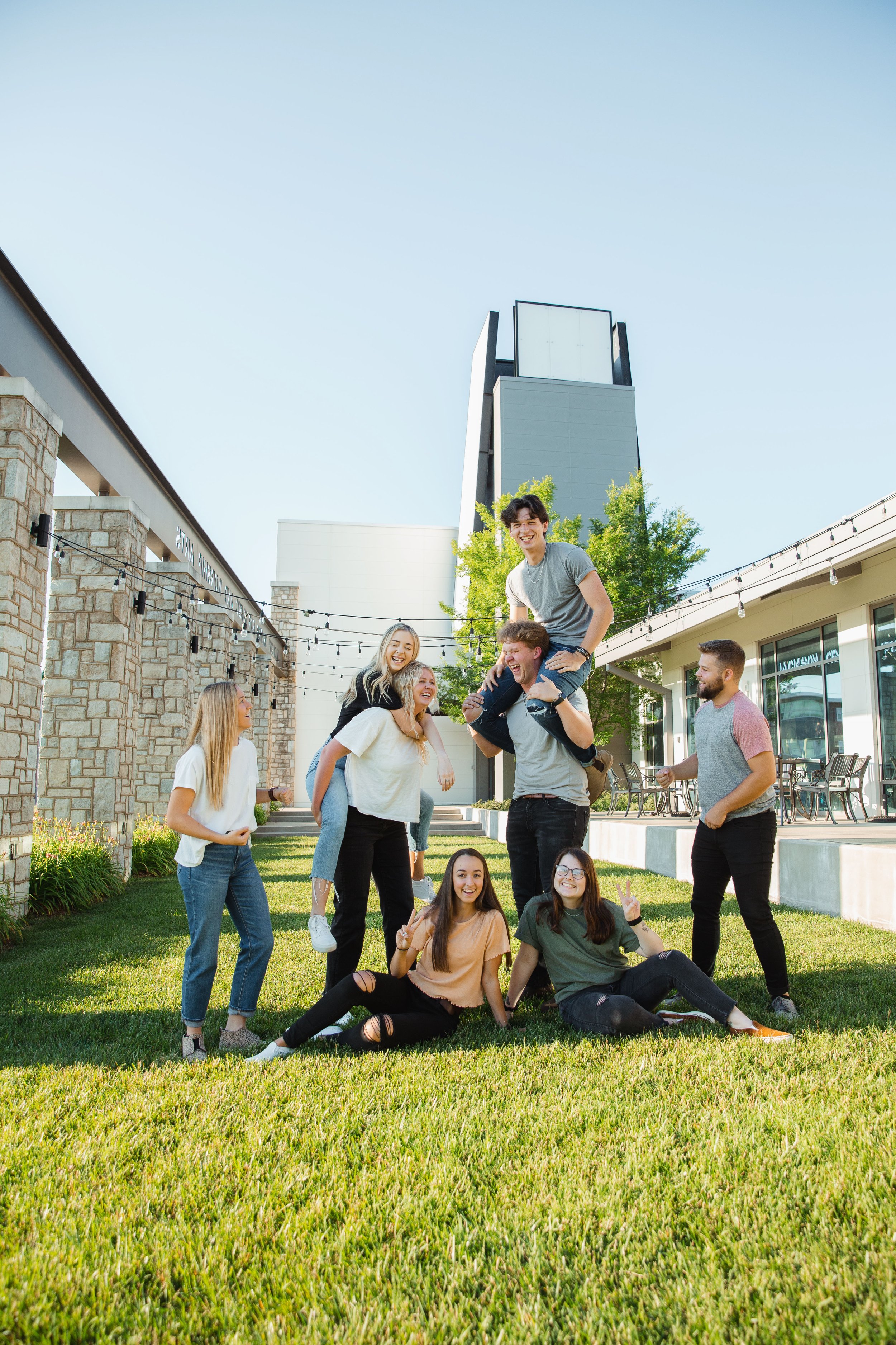 Summer Ministry Team Promotionals