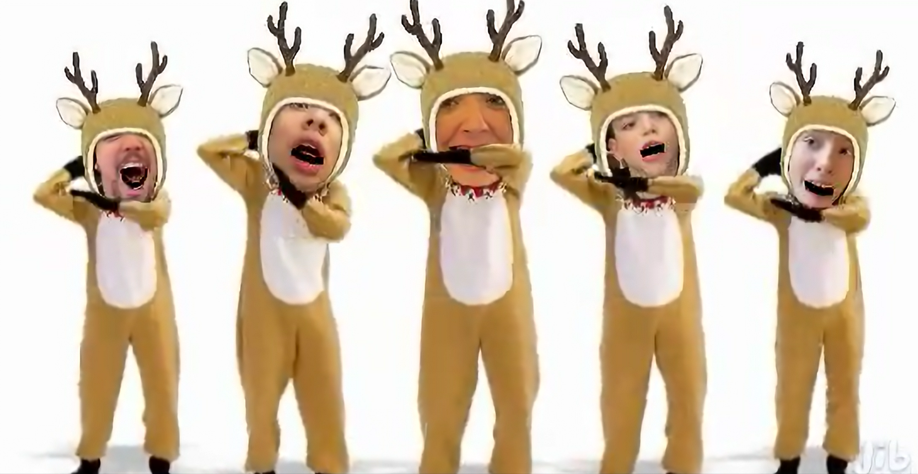 Merry Christmas from all at 1Voice