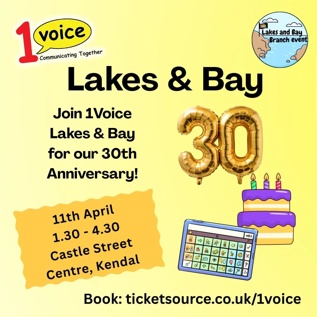 1Voice Lakes and Bay 30 Year Celebration