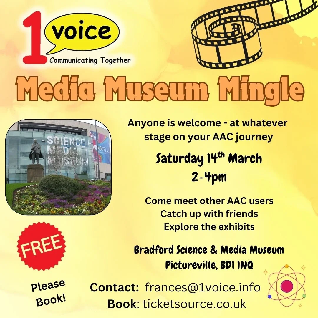 1Voice Media Museum Mingle