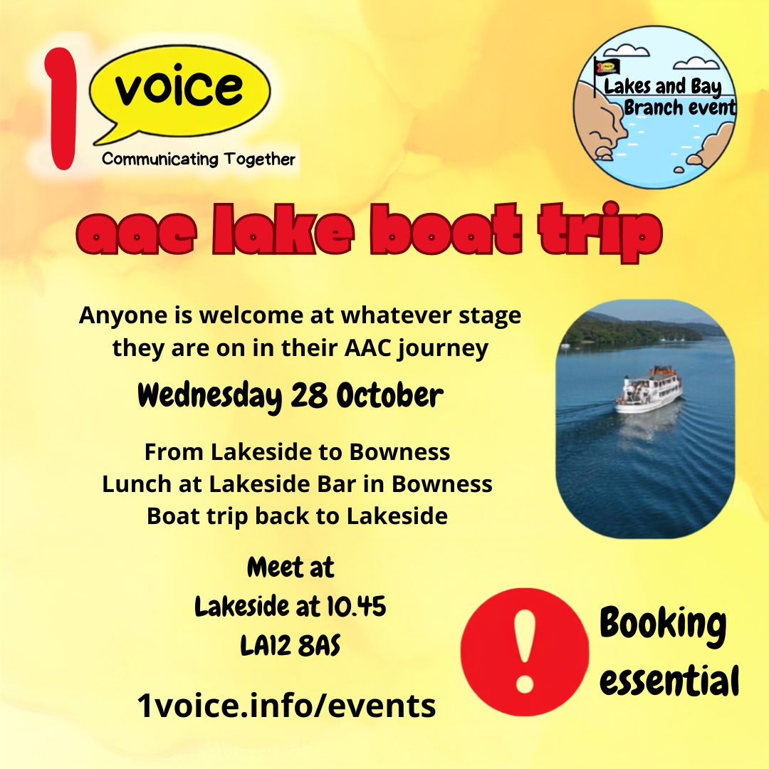 1Voice Lakes and Bay - AAC Lakes Boat Trip