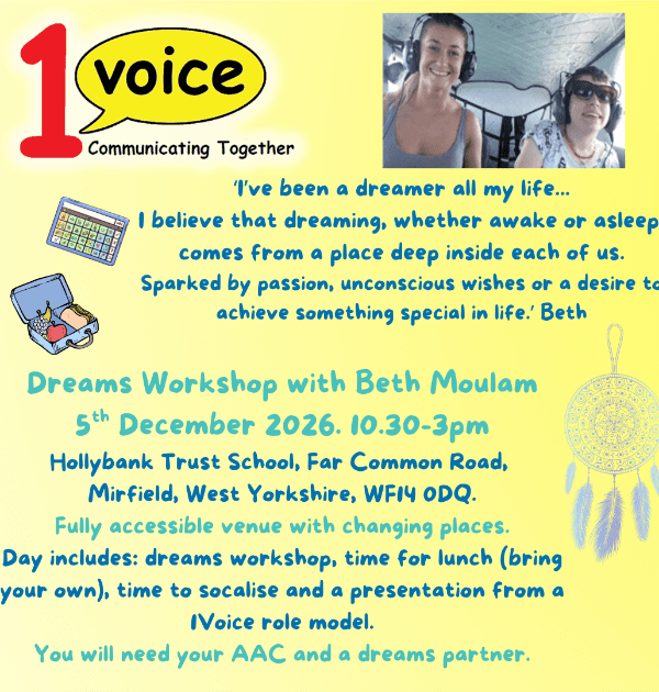 Dreams Workshop with Beth Moulam - Yorkshire